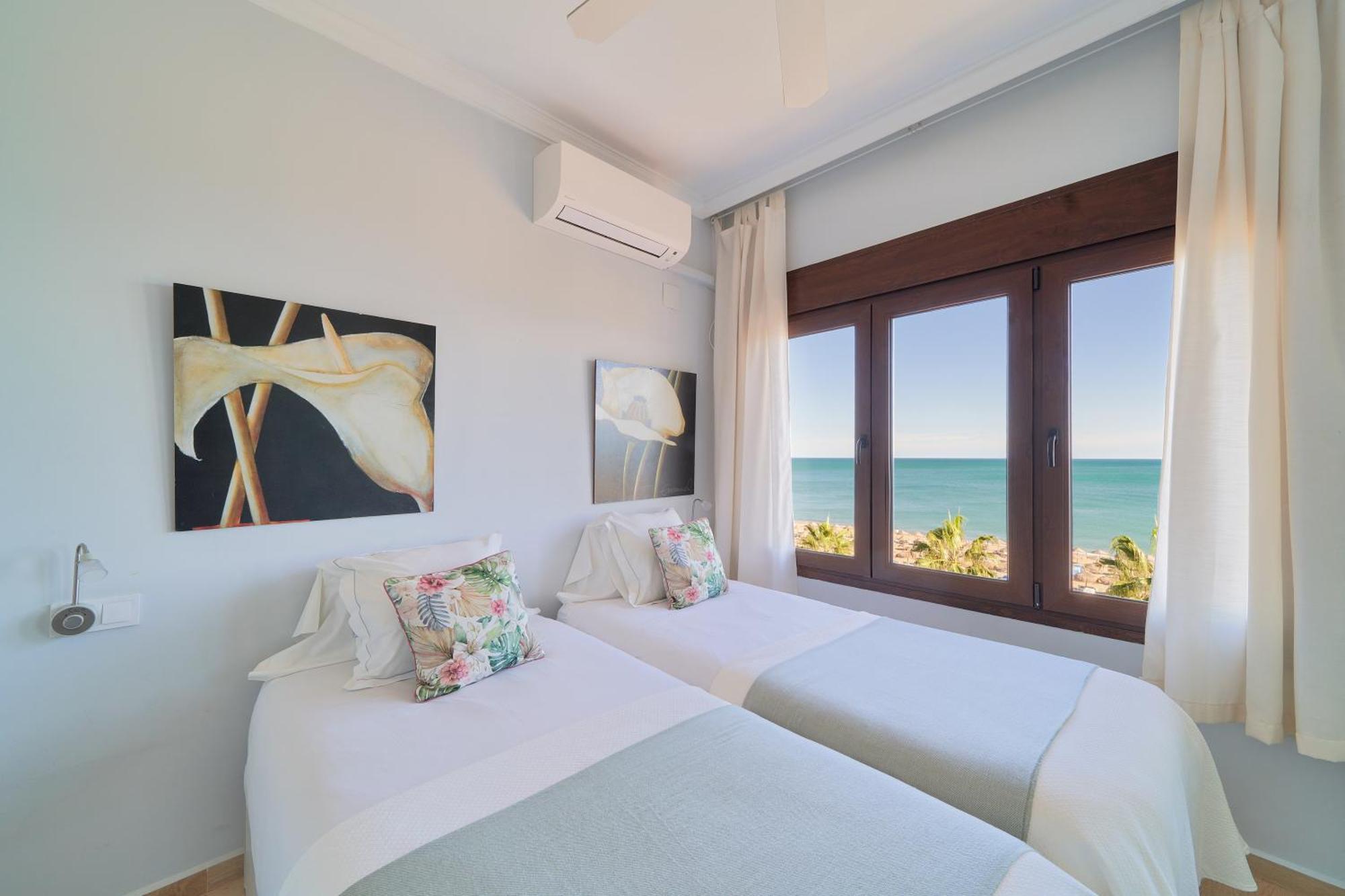 Xpce Playa Bajondillo Terrace - Parking Free Διαμέρισμα Τορρεμολίνος Εξωτερικό φωτογραφία