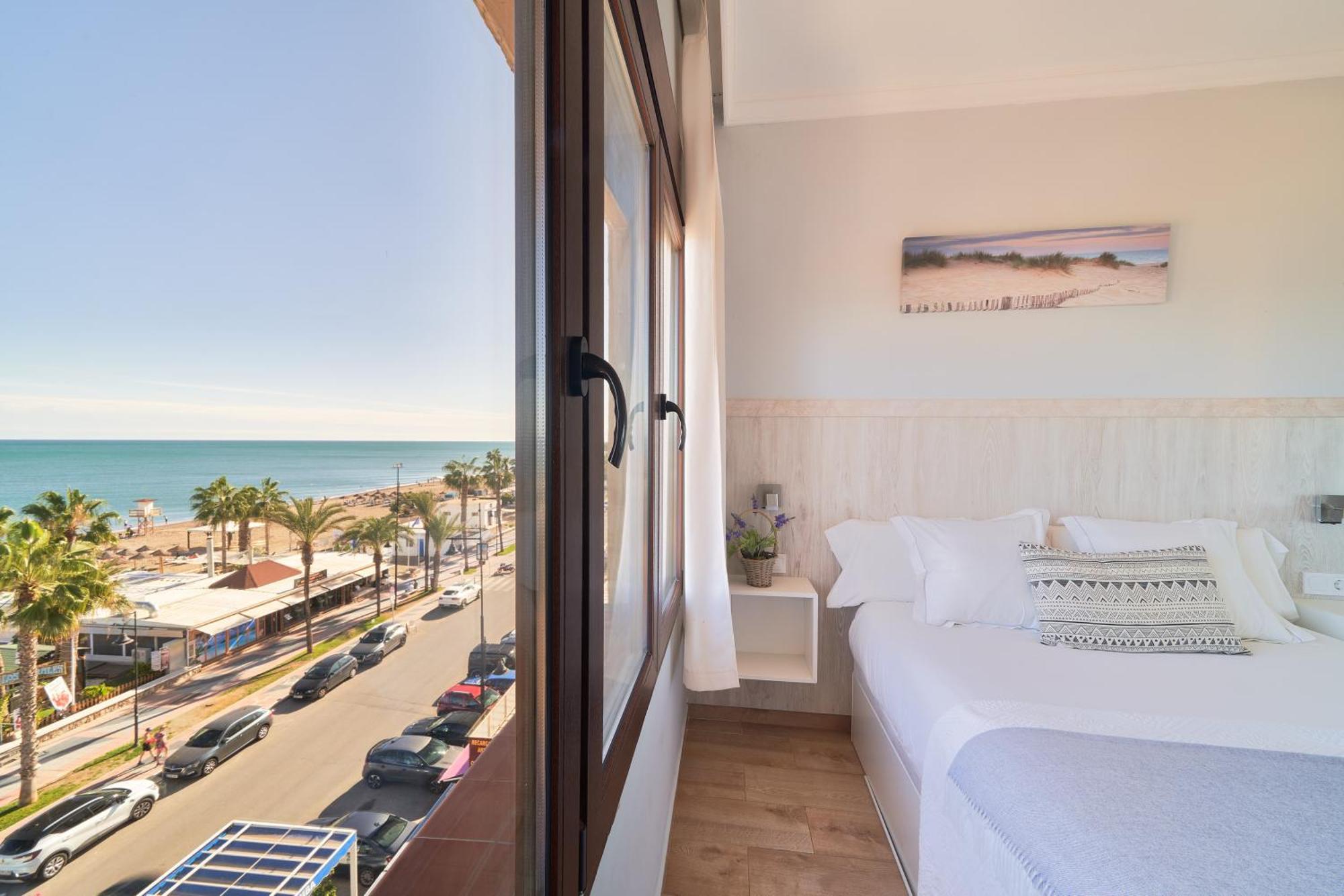 Xpce Playa Bajondillo Terrace - Parking Free Διαμέρισμα Τορρεμολίνος Εξωτερικό φωτογραφία