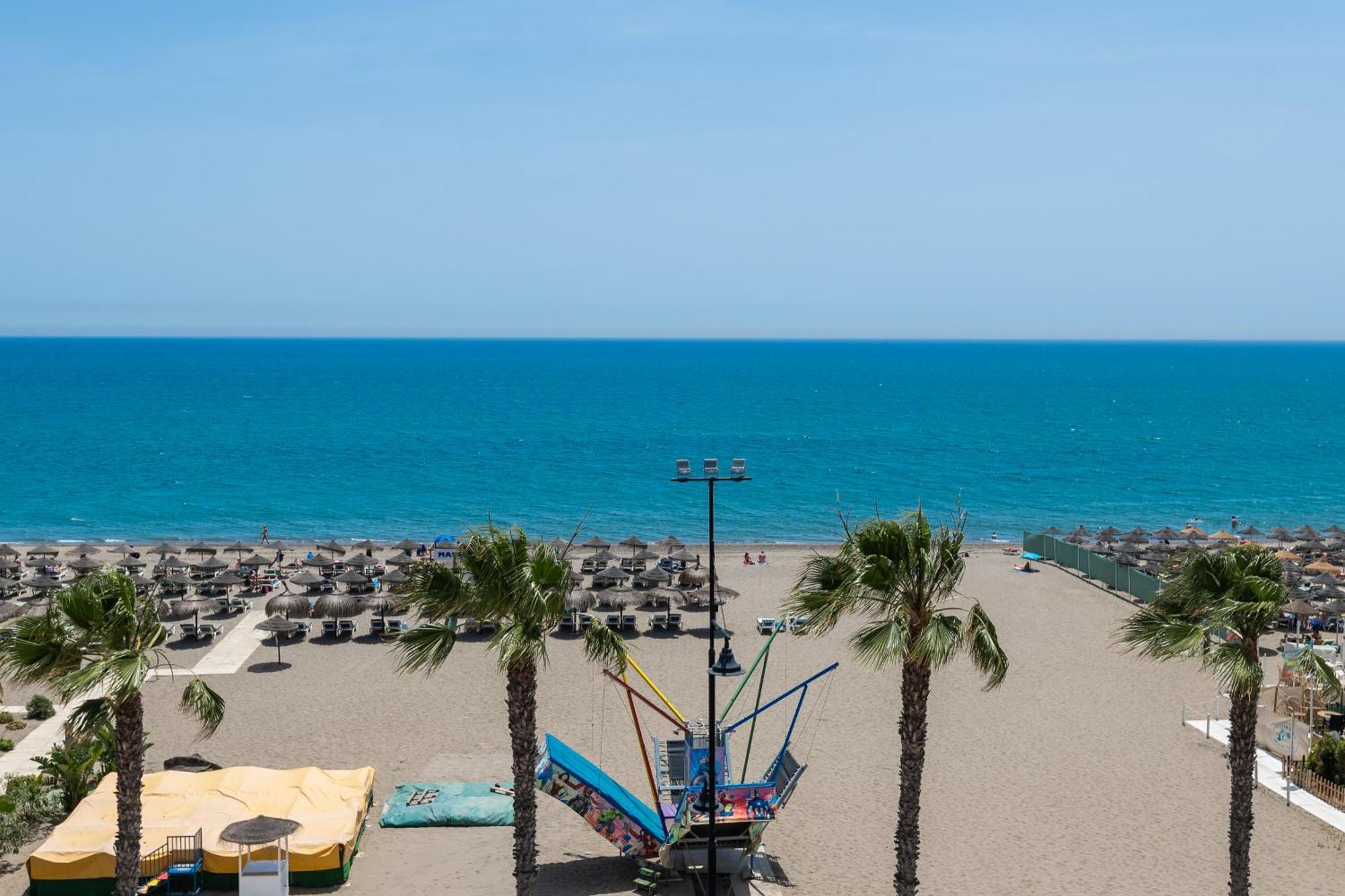 Xpce Playa Bajondillo Terrace - Parking Free Διαμέρισμα Τορρεμολίνος Εξωτερικό φωτογραφία